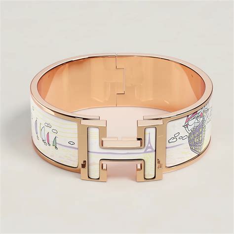 hermes mlcczvc a|Hermes h bracelets.